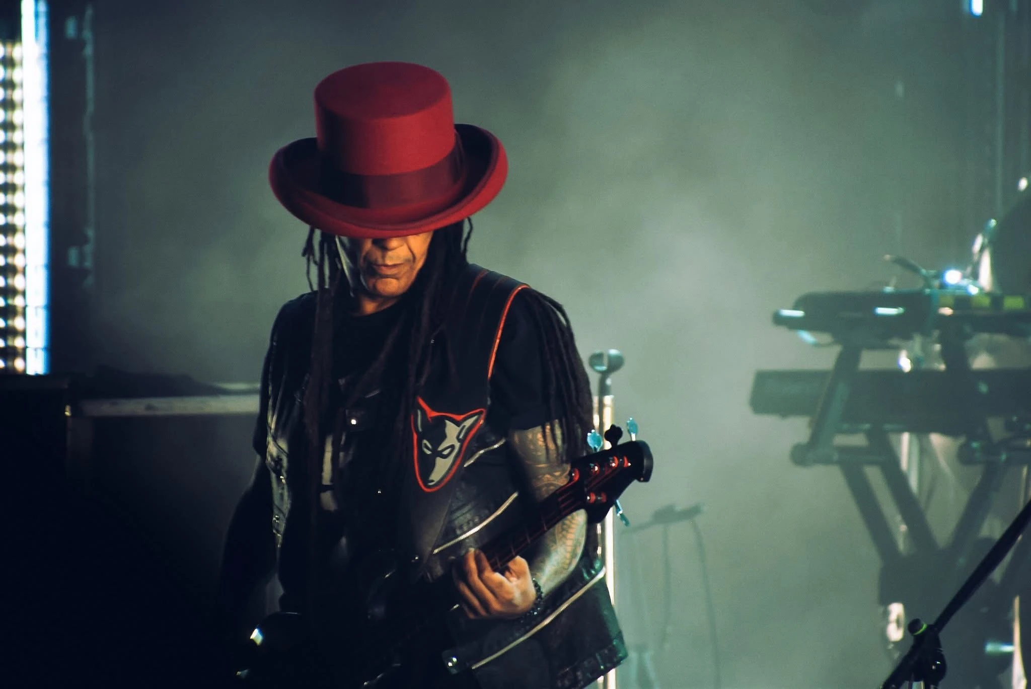 Skunk Anansie, archive photograph 13