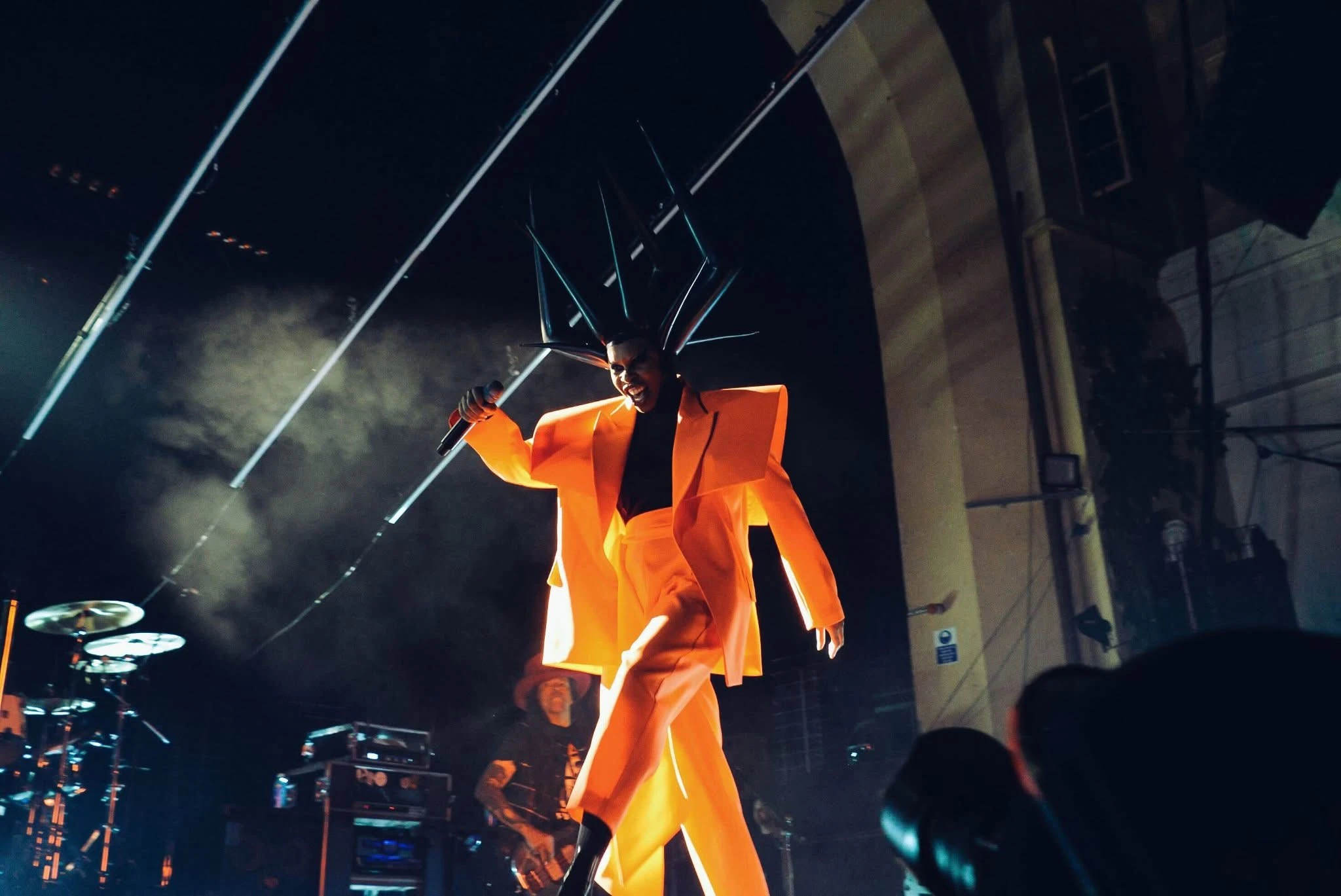 Skunk Anansie, archive photograph 14