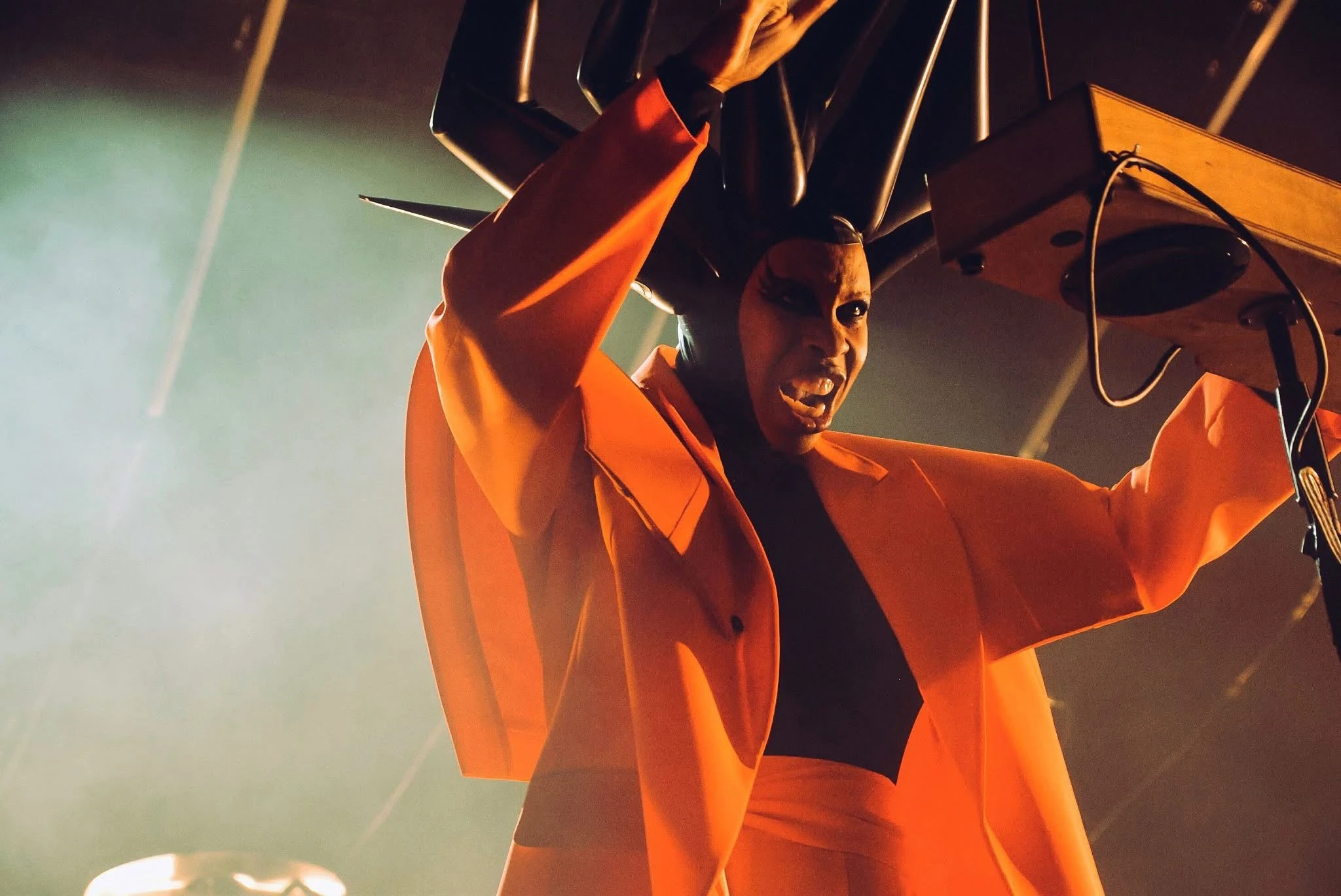 Skunk Anansie, archive photograph 17