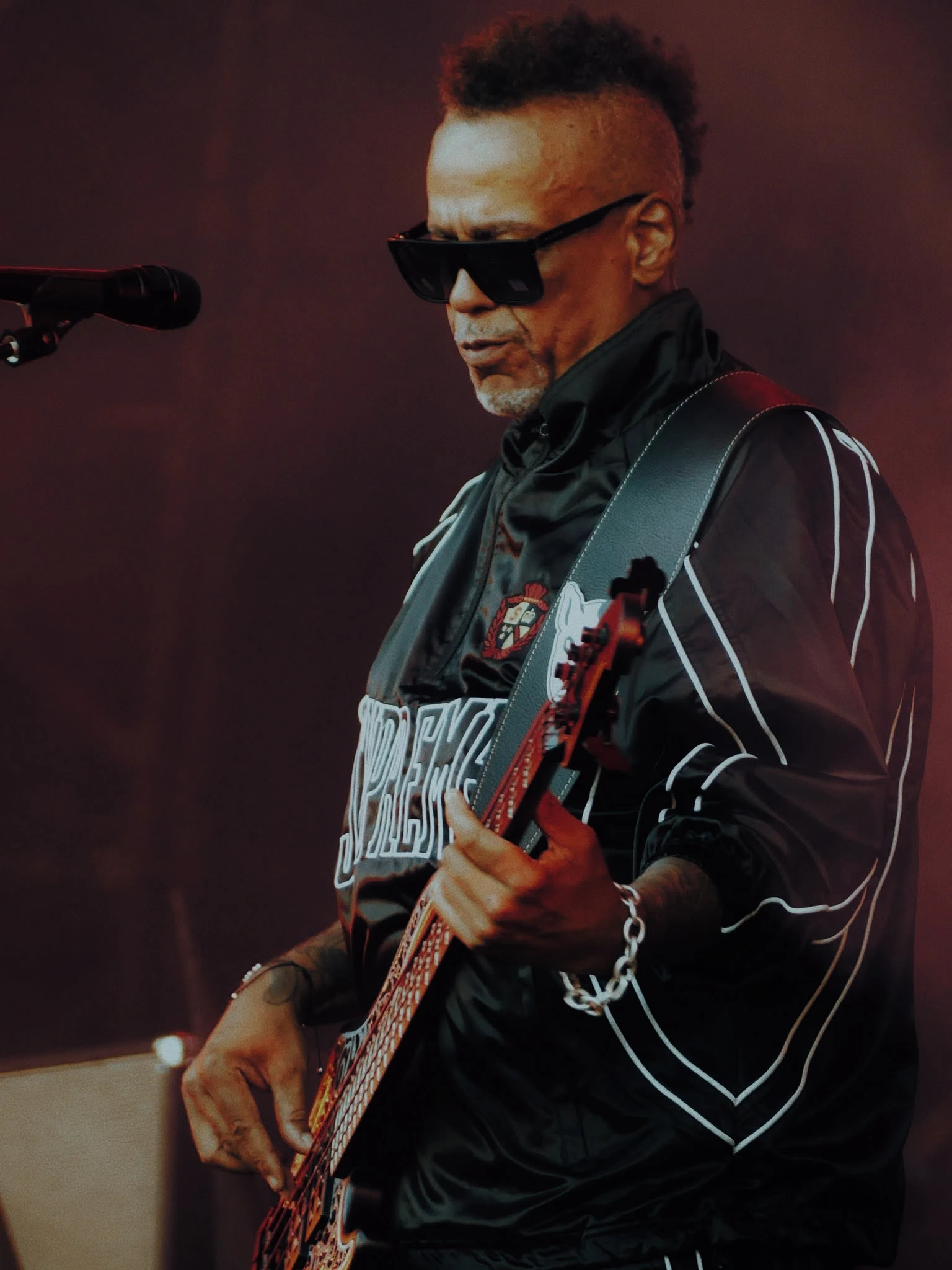 Skunk Anansie, archive photograph 2