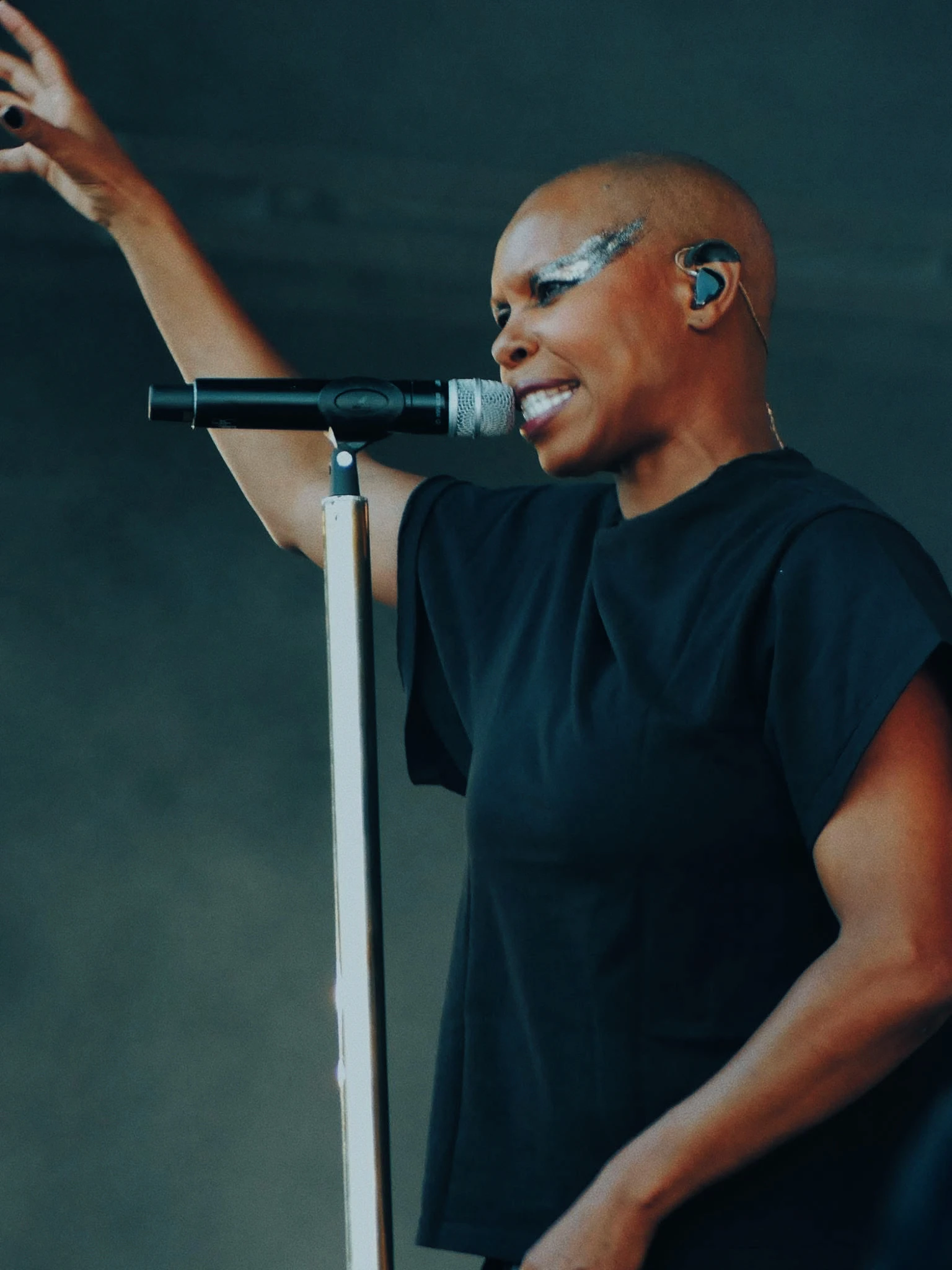 Skunk Anansie, archive photograph 8