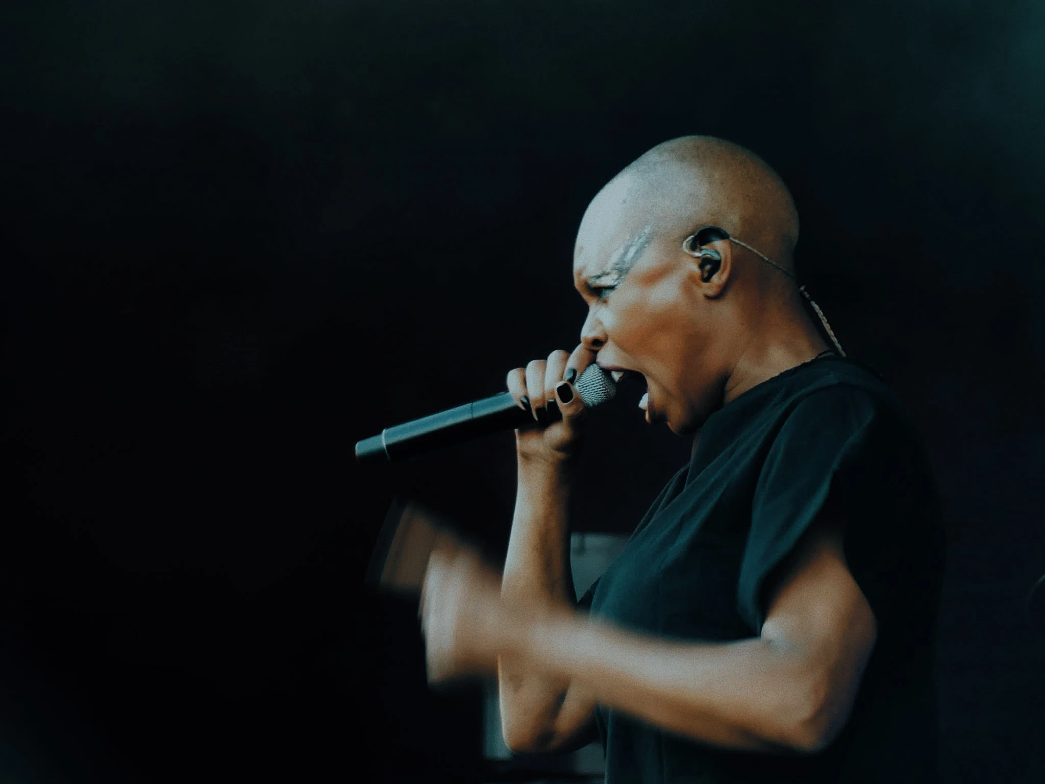 Skunk Anansie, archive photograph 9