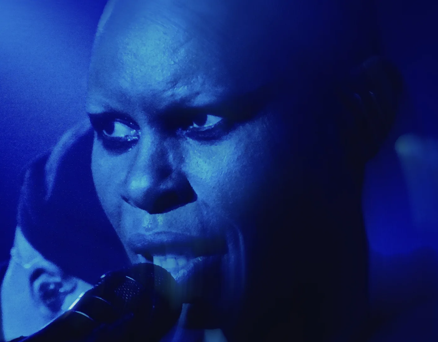 Skunk Anansie performing at The Water Rats