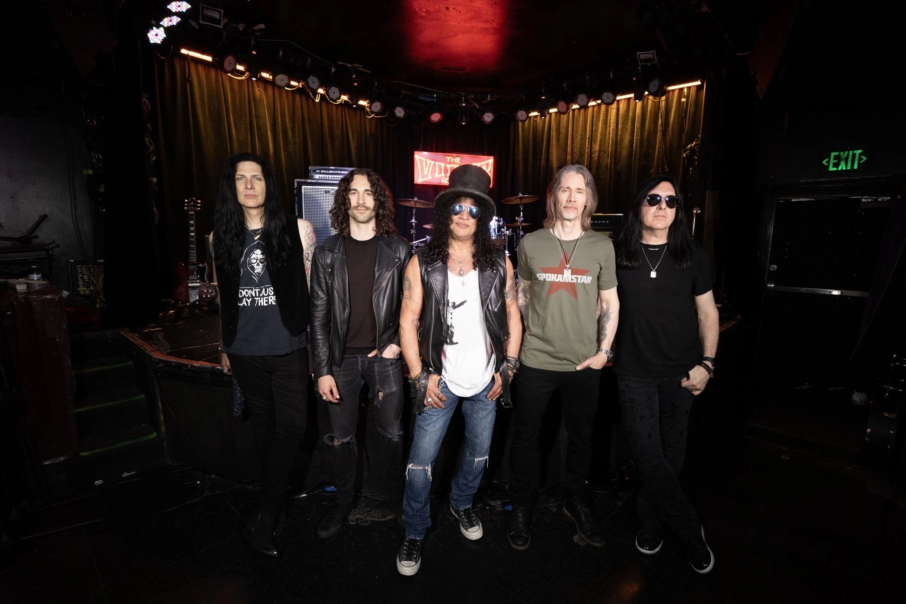 Slash Featuring Myles Kennedy & The Conspirators Announce New Album And 2027 UK Tour