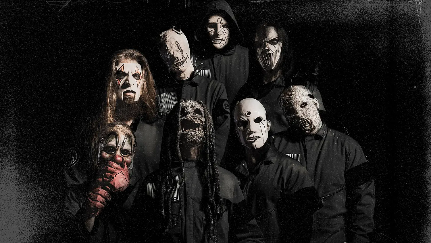 Slipknot Announce 2027 Stadium Tour With Wembley Show