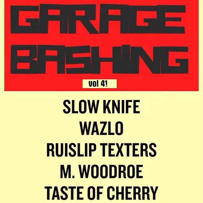 Slow Knife