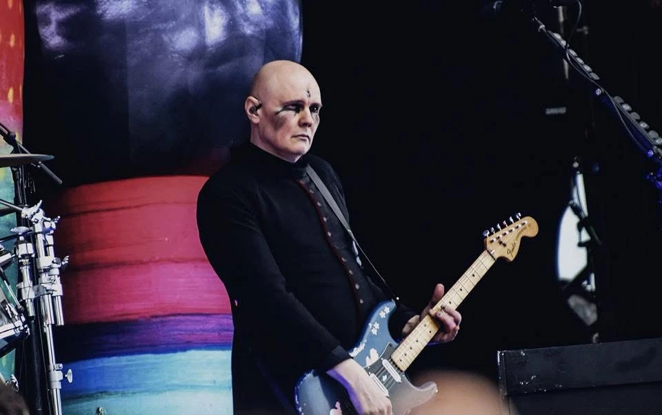 Smashing Pumpkins, archive photograph 1