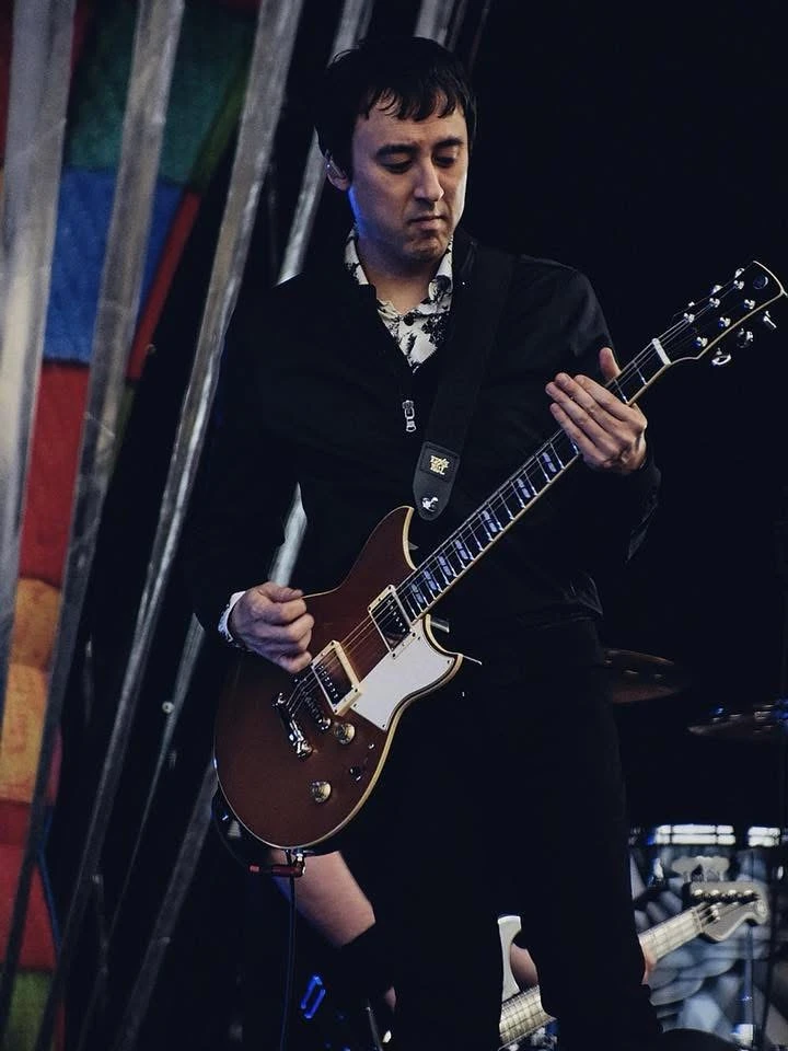 Smashing Pumpkins, archive photograph 2