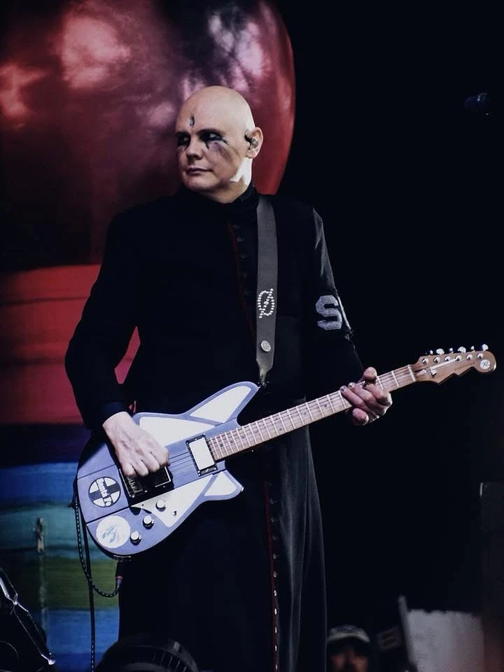 Smashing Pumpkins, archive photograph 3
