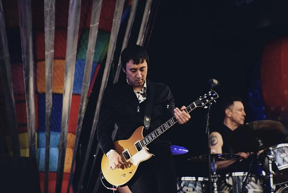 Smashing Pumpkins, archive photograph 5