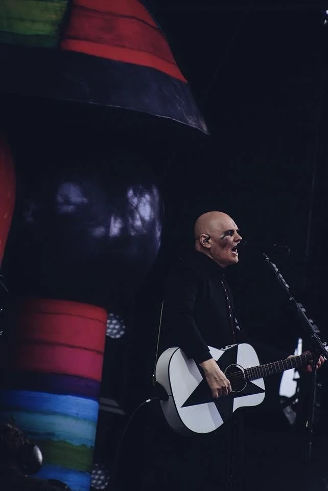 Smashing Pumpkins, archive photograph 6