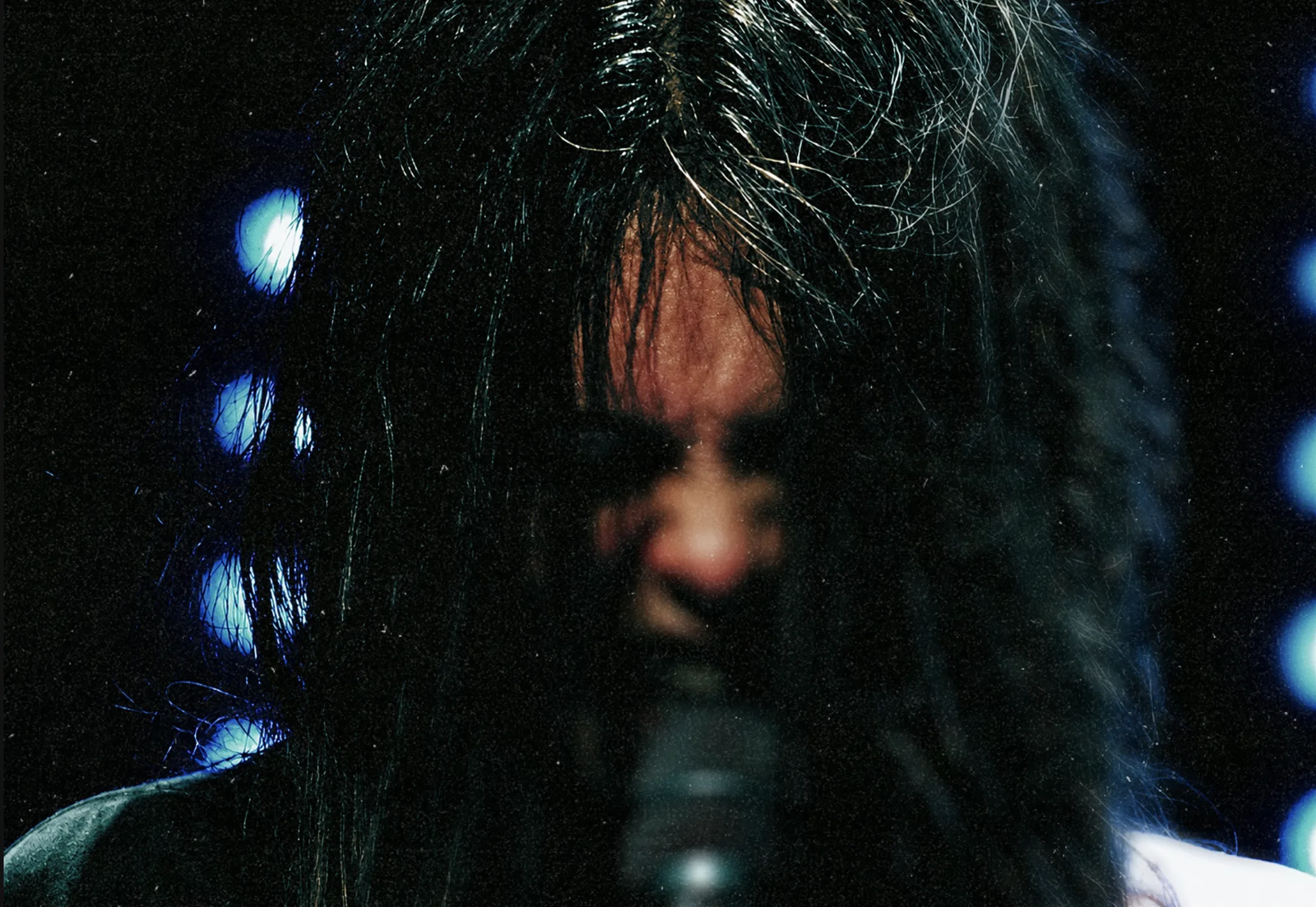 Sofia Isella performing at Roundhouse