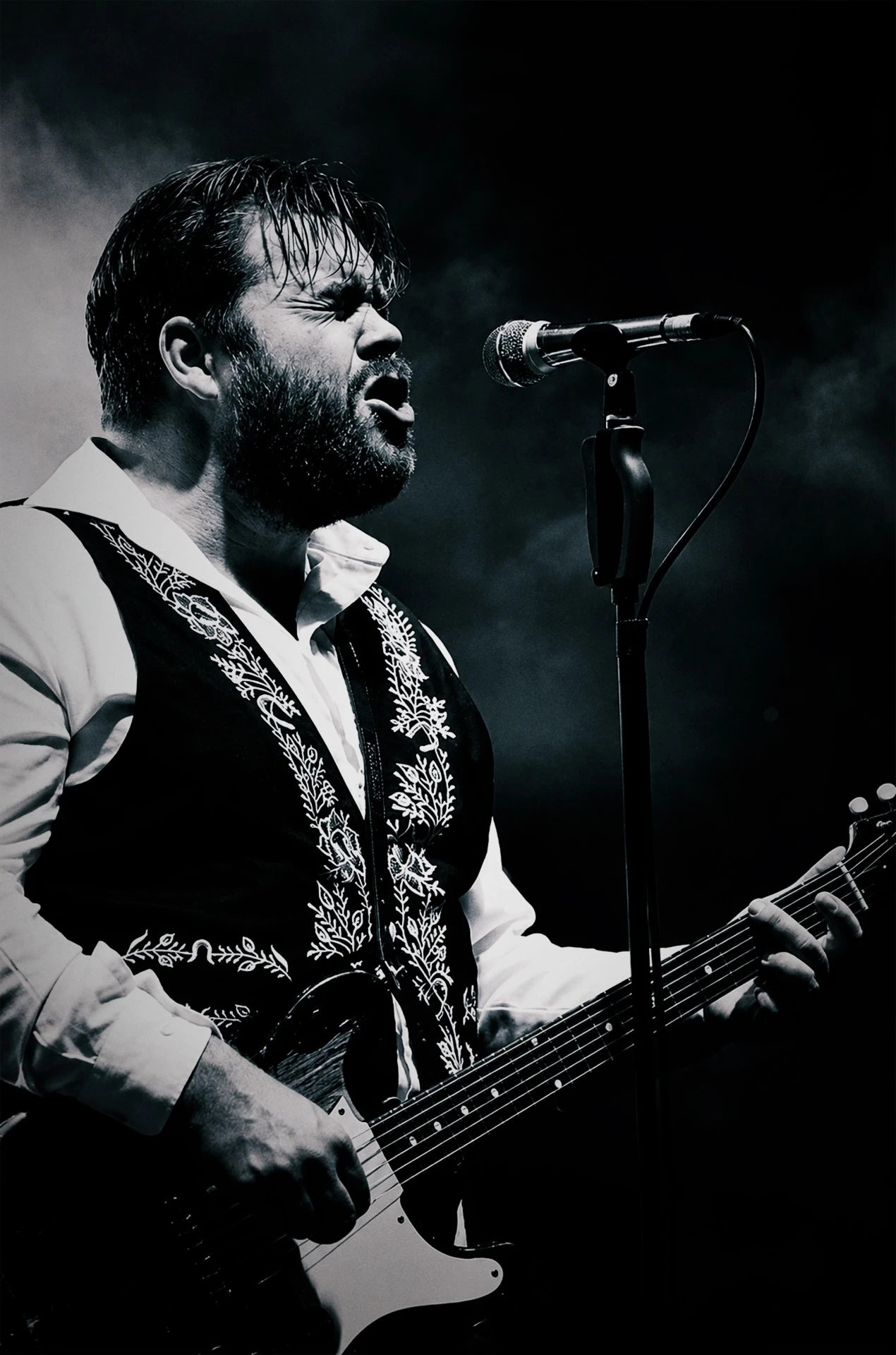 The Hives, archive photograph 4