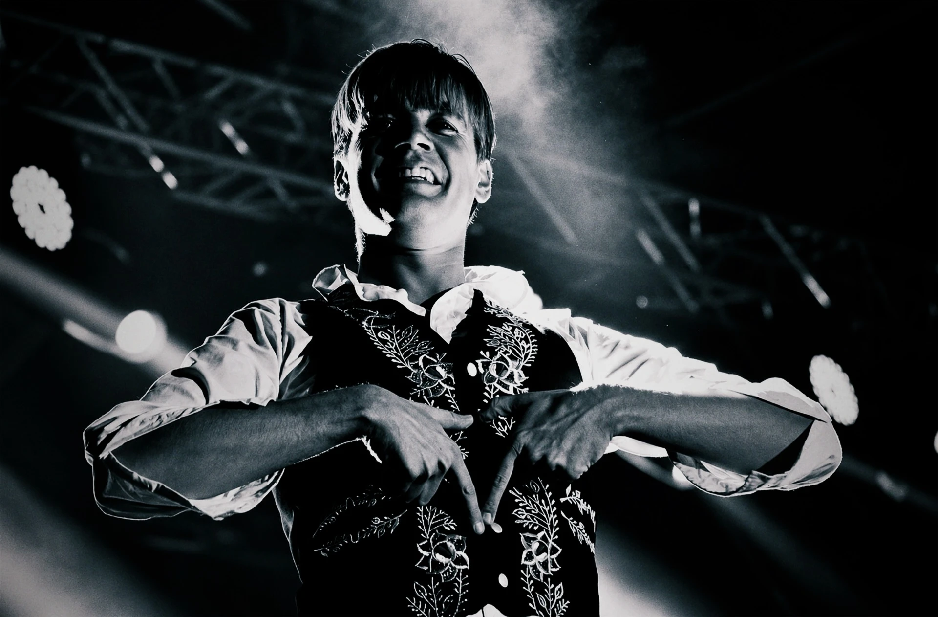 The Hives, archive photograph 6