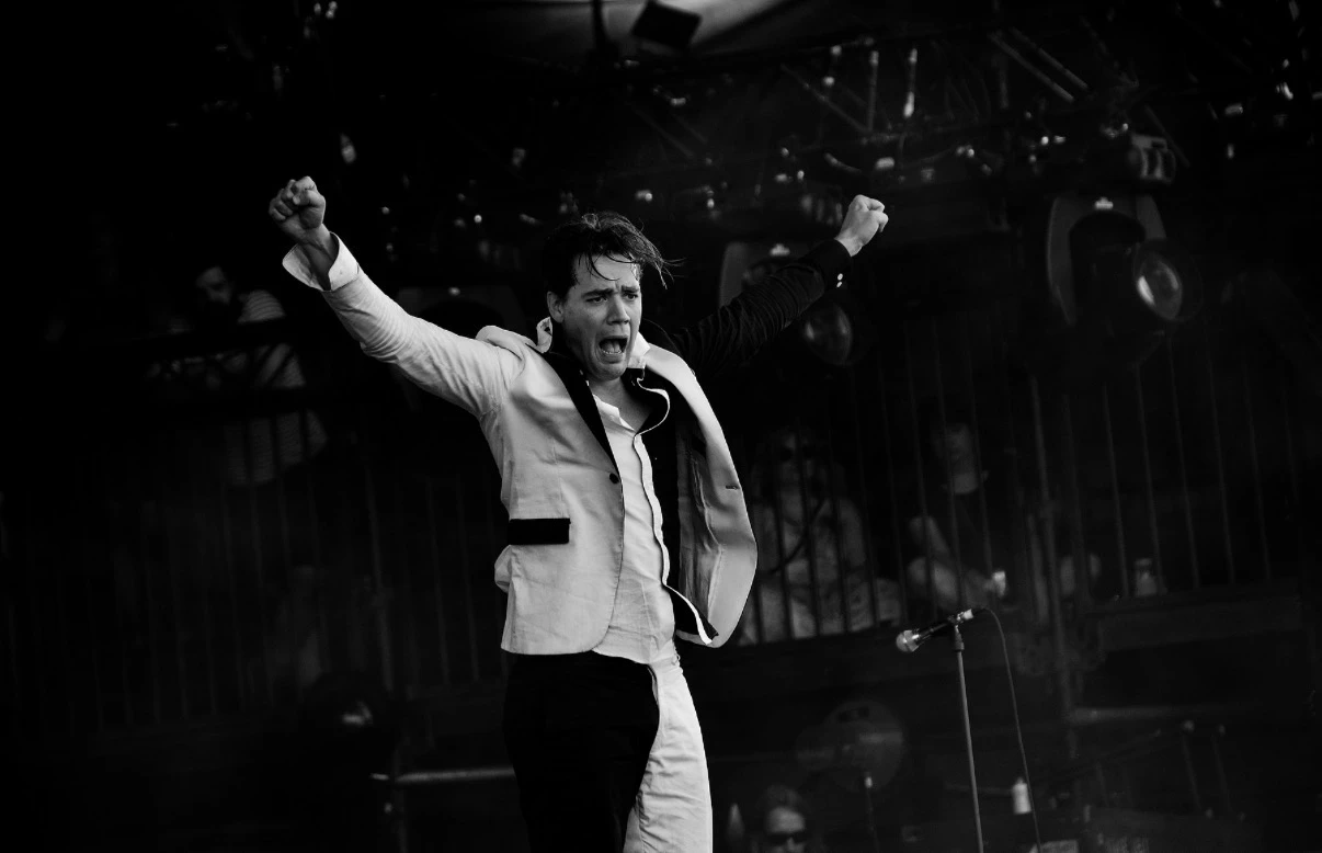 The Hives, archive photograph 1