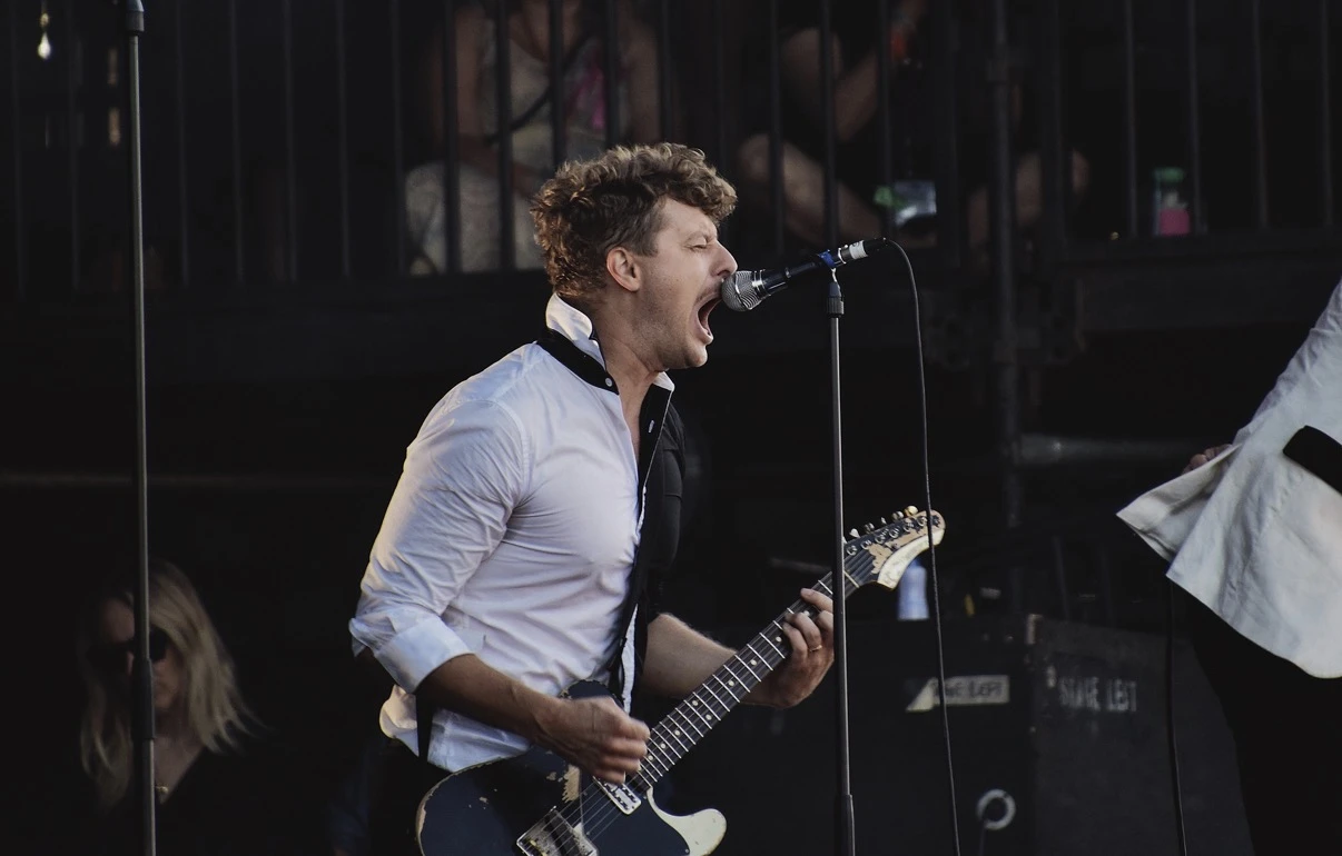 The Hives, archive photograph 2