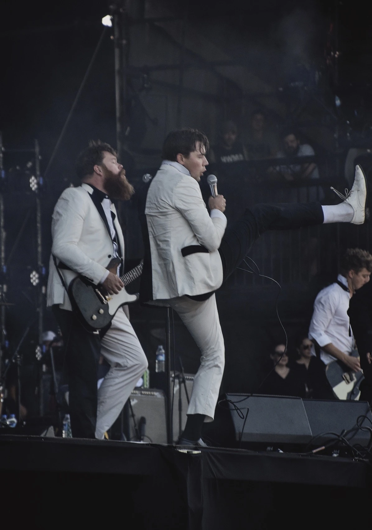 The Hives, archive photograph 3