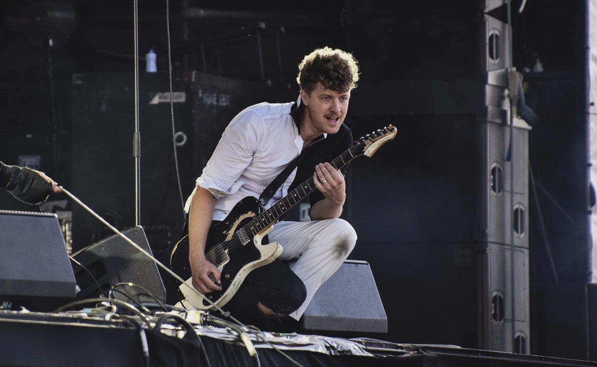 The Hives, archive photograph 4