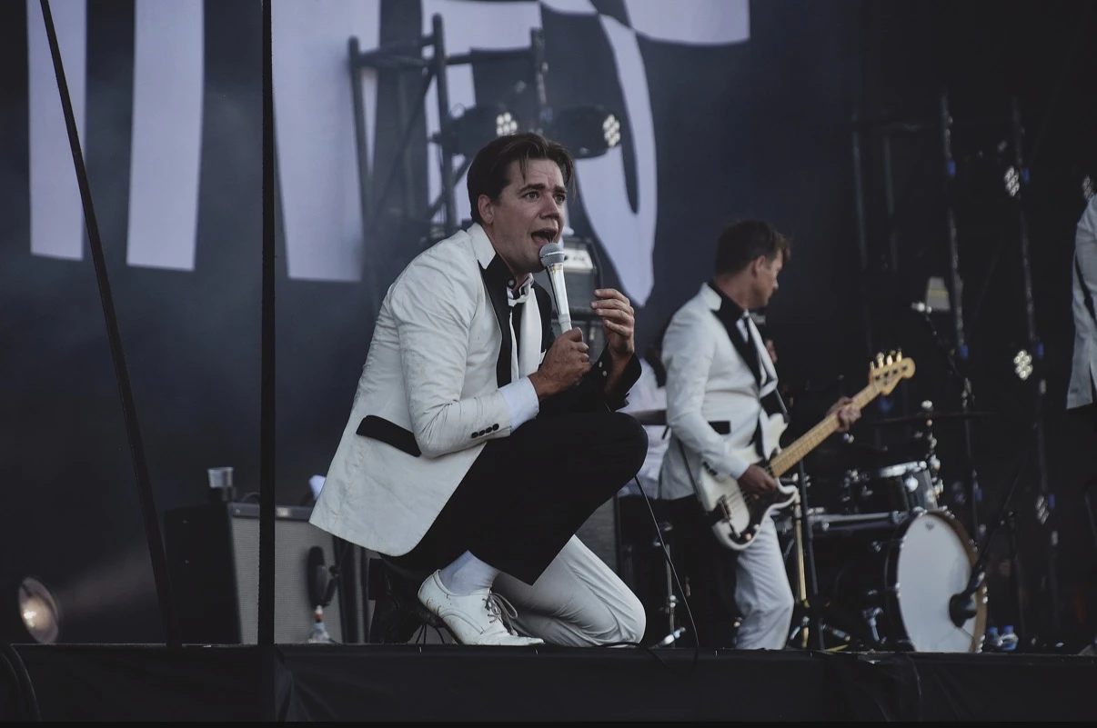 The Hives, archive photograph 5