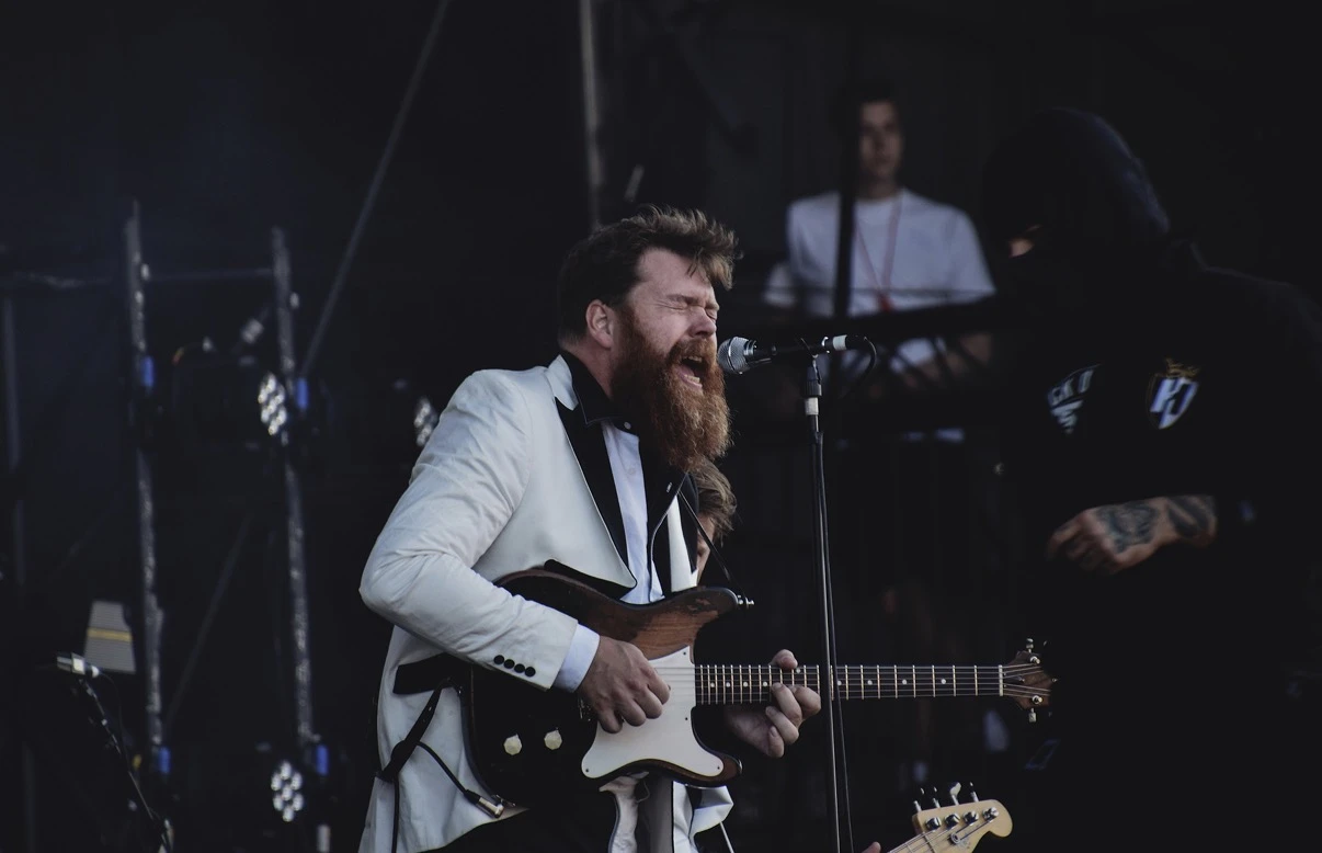 The Hives, archive photograph 6