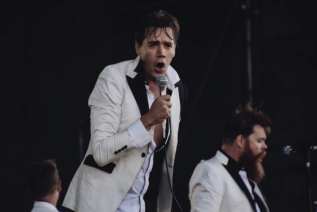 The Hives, archive photograph 7