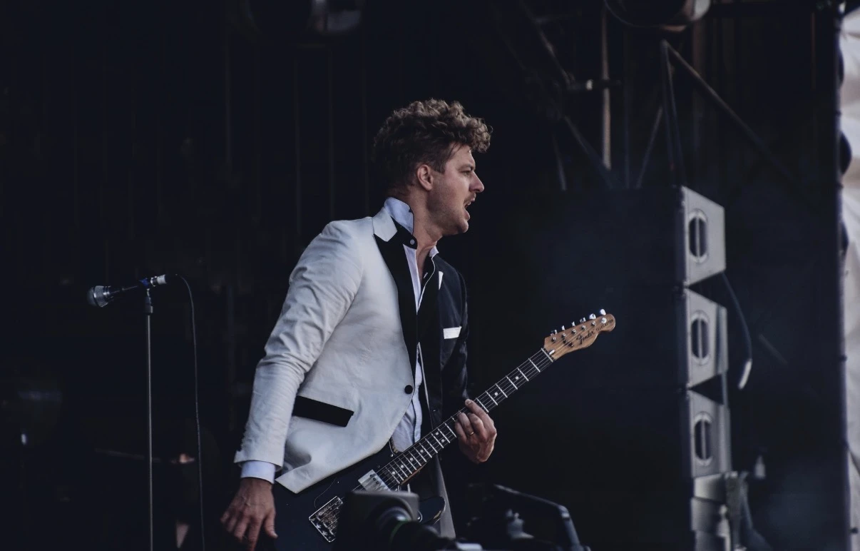 The Hives, archive photograph 9
