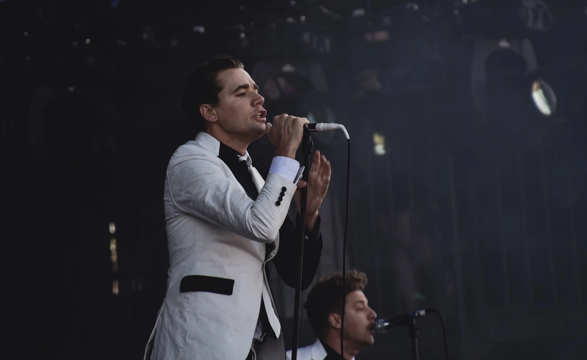 The Hives, archive photograph 10