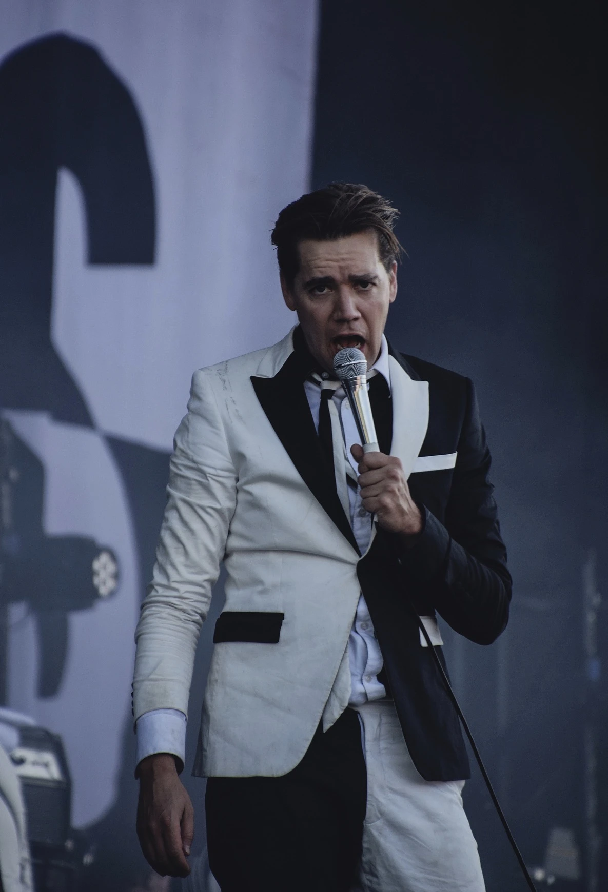 The Hives, archive photograph 13