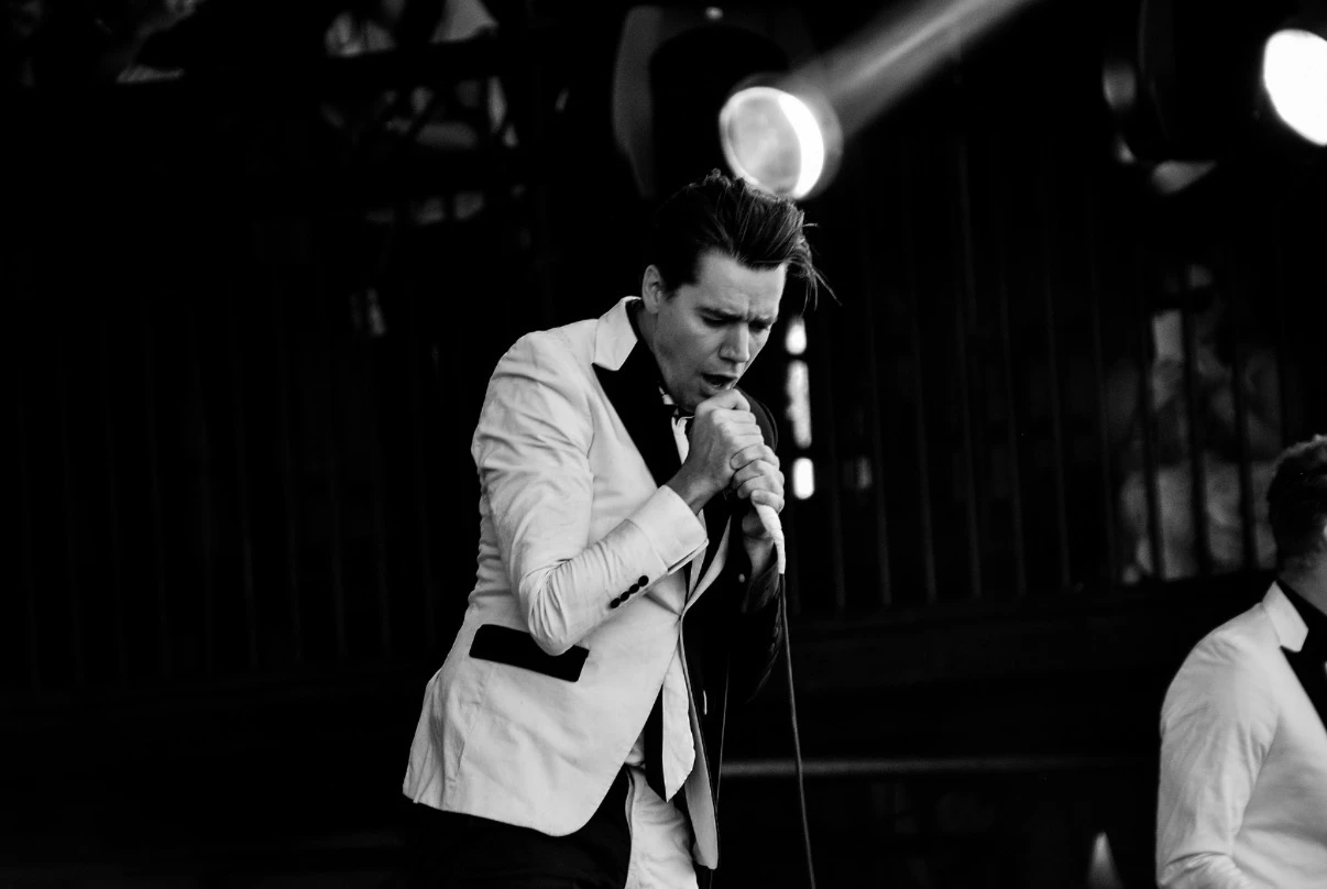 The Hives, archive photograph 14