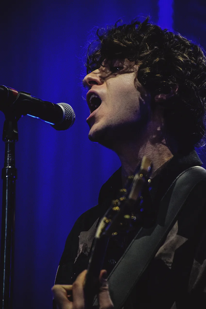 The Kooks, archive photograph 4