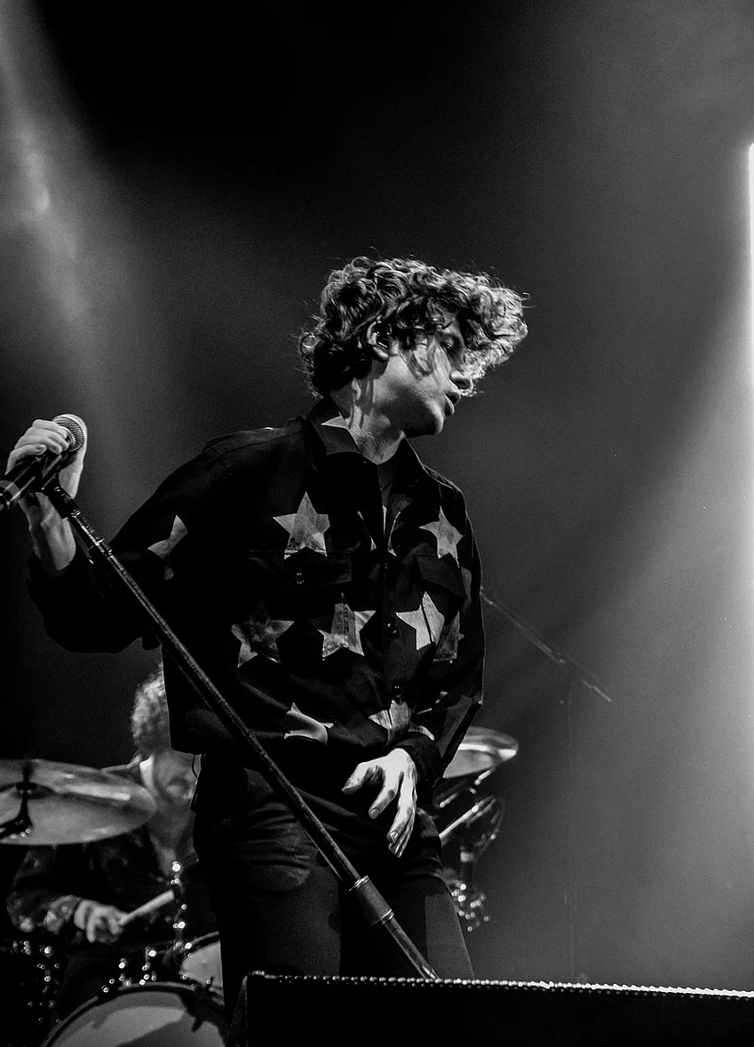 The Kooks, archive photograph 5