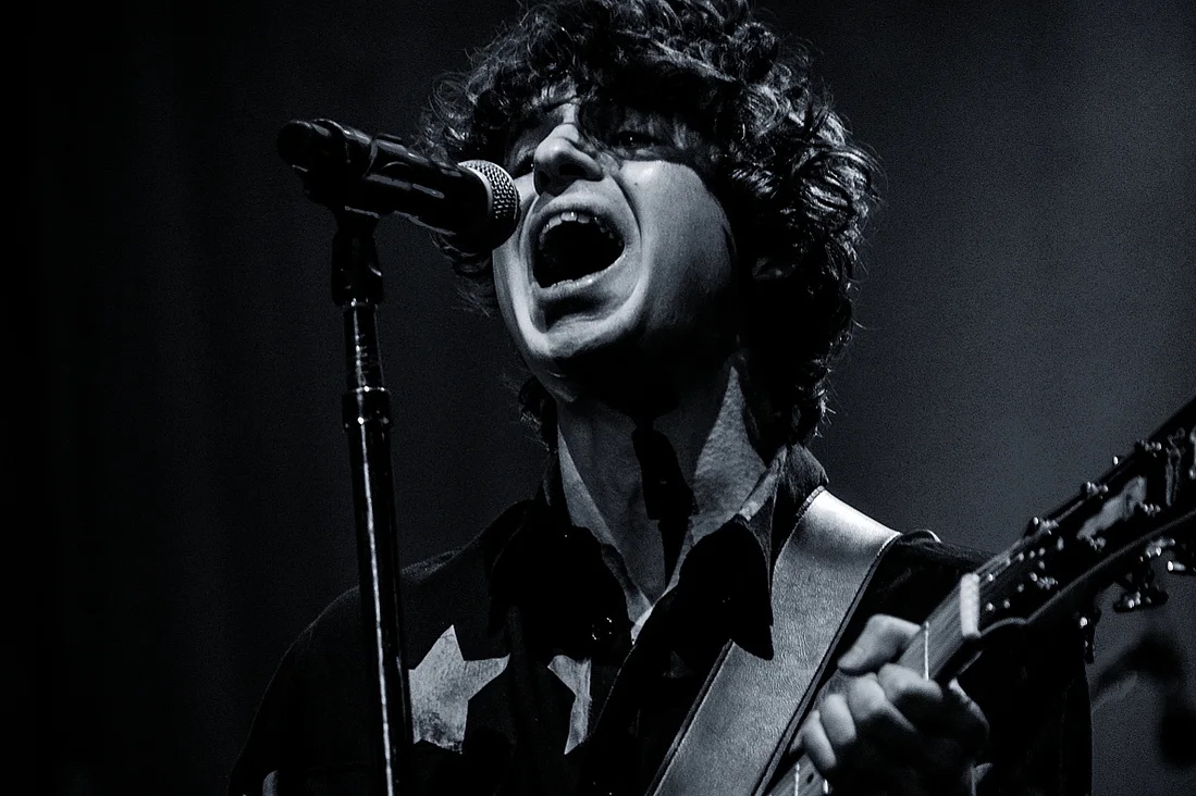 The Kooks, archive photograph 6
