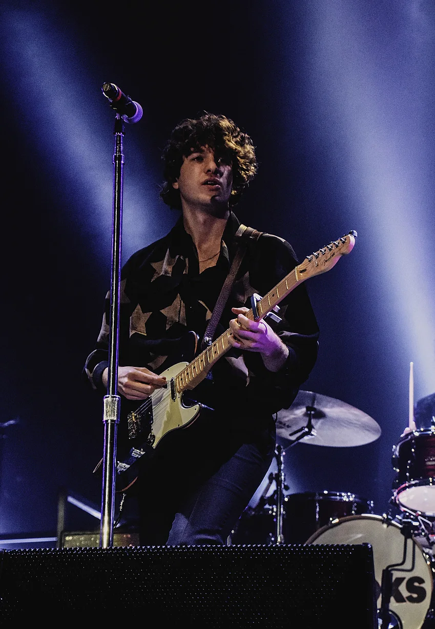 The Kooks, archive photograph 7