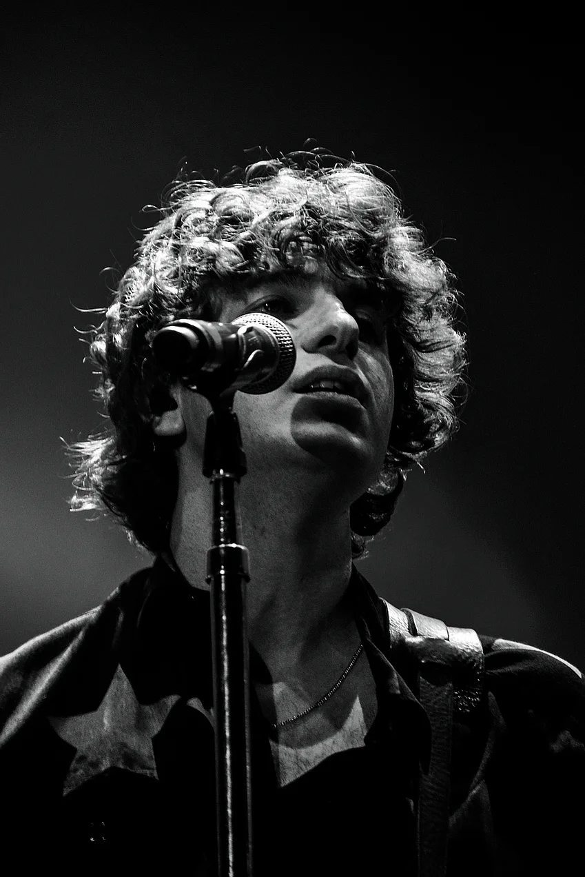 The Kooks, archive photograph 11