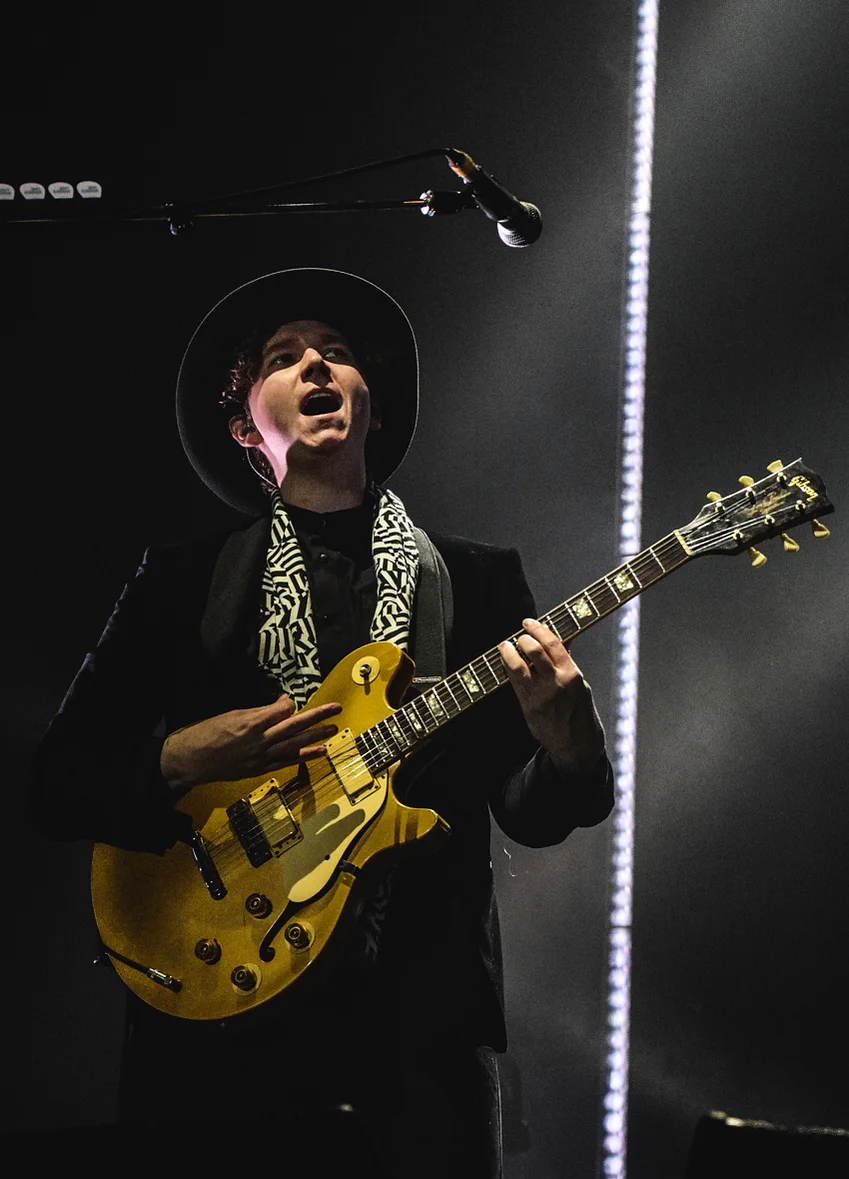 The Kooks, archive photograph 13