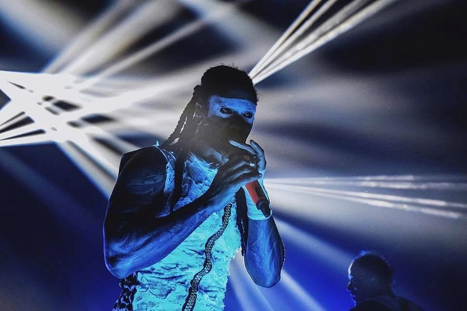 The Prodigy, archive photograph 1