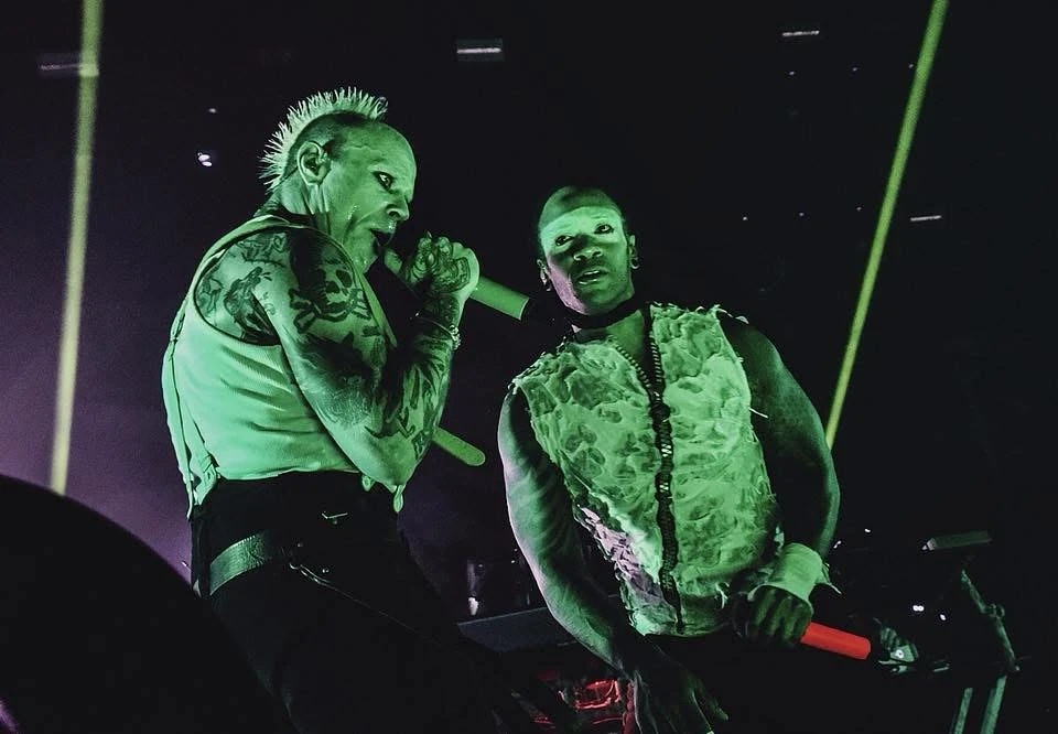 The Prodigy, archive photograph 2