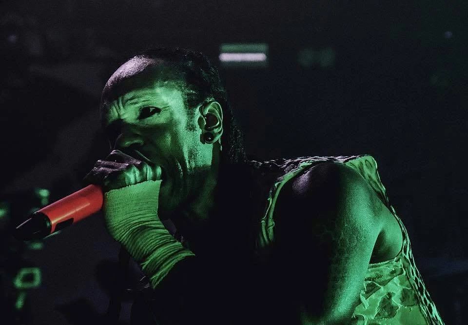 The Prodigy, archive photograph 3