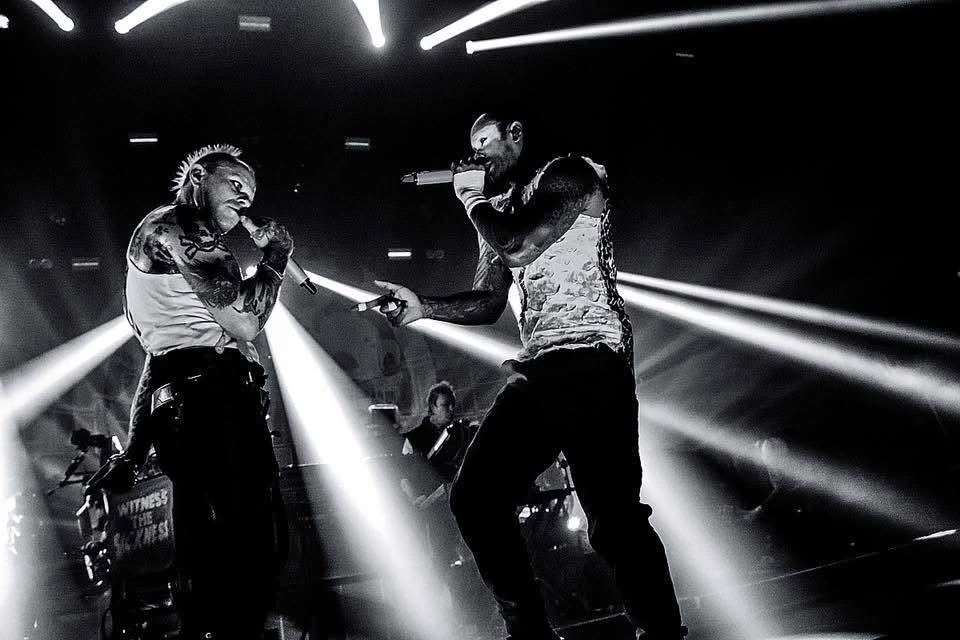 The Prodigy, archive photograph 4