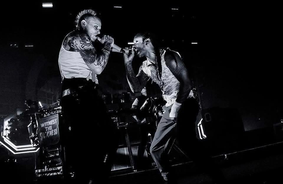 The Prodigy, archive photograph 5