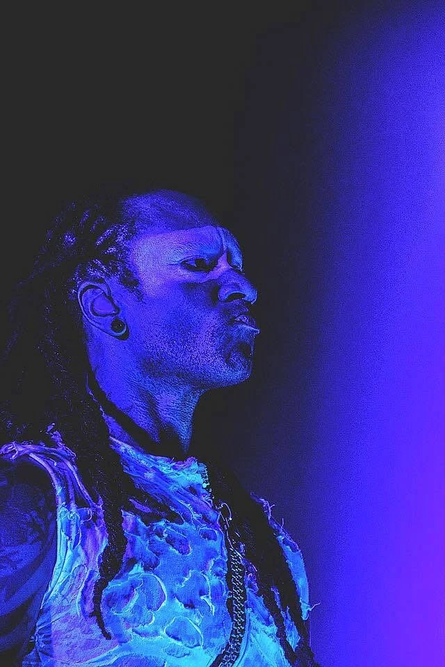 The Prodigy, archive photograph 7