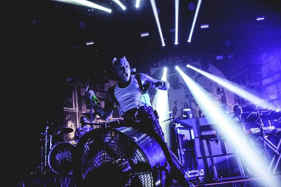 The Prodigy, archive photograph 8