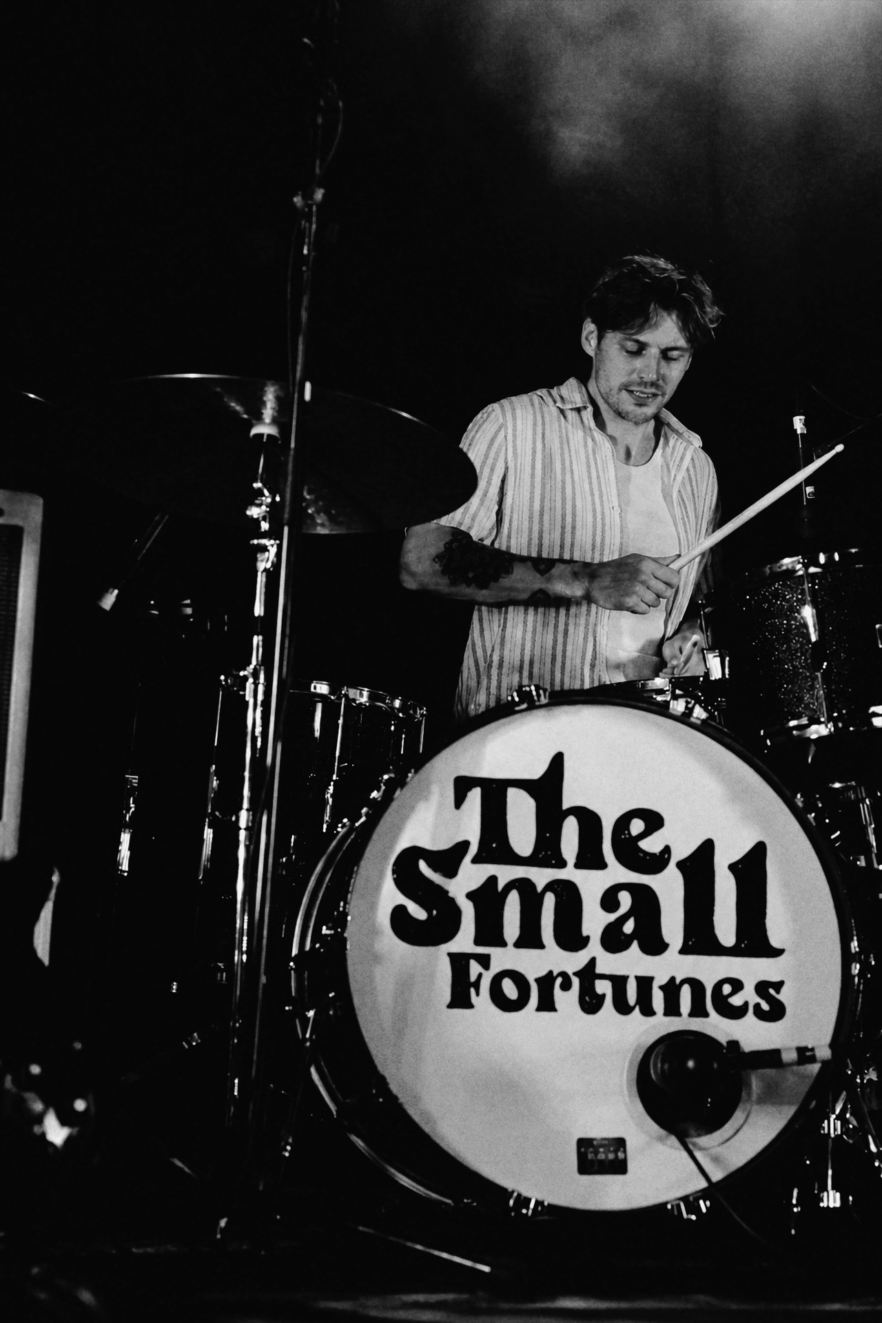 The Small Fortunes — frame 17