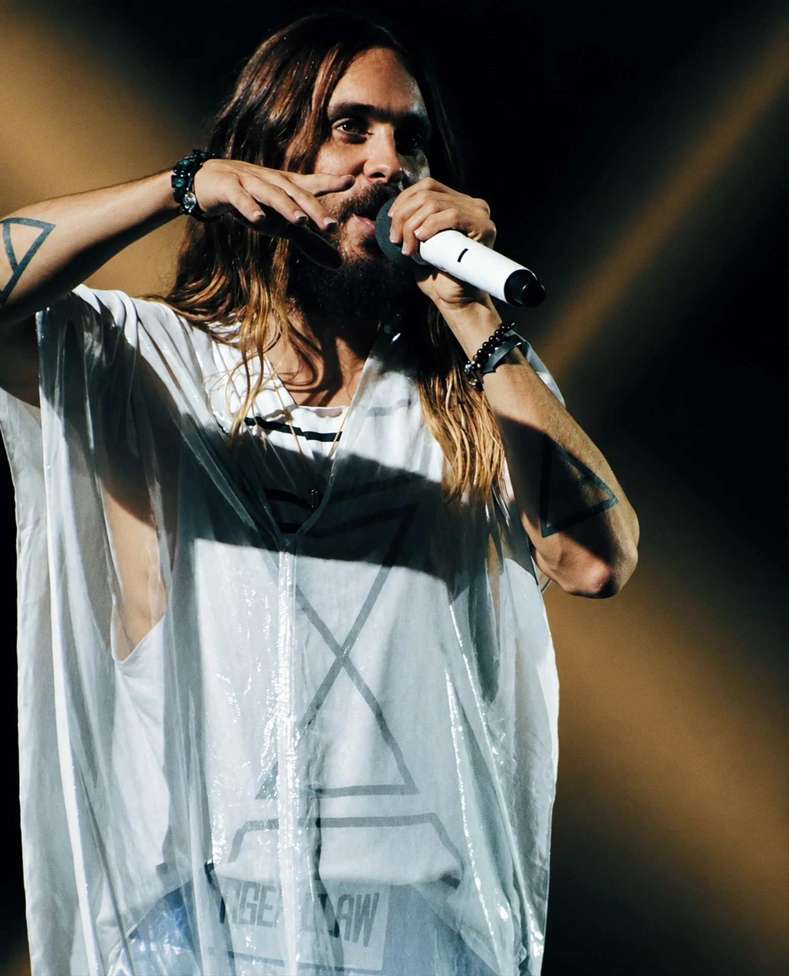 Thirty Seconds to Mars, archive photograph 1