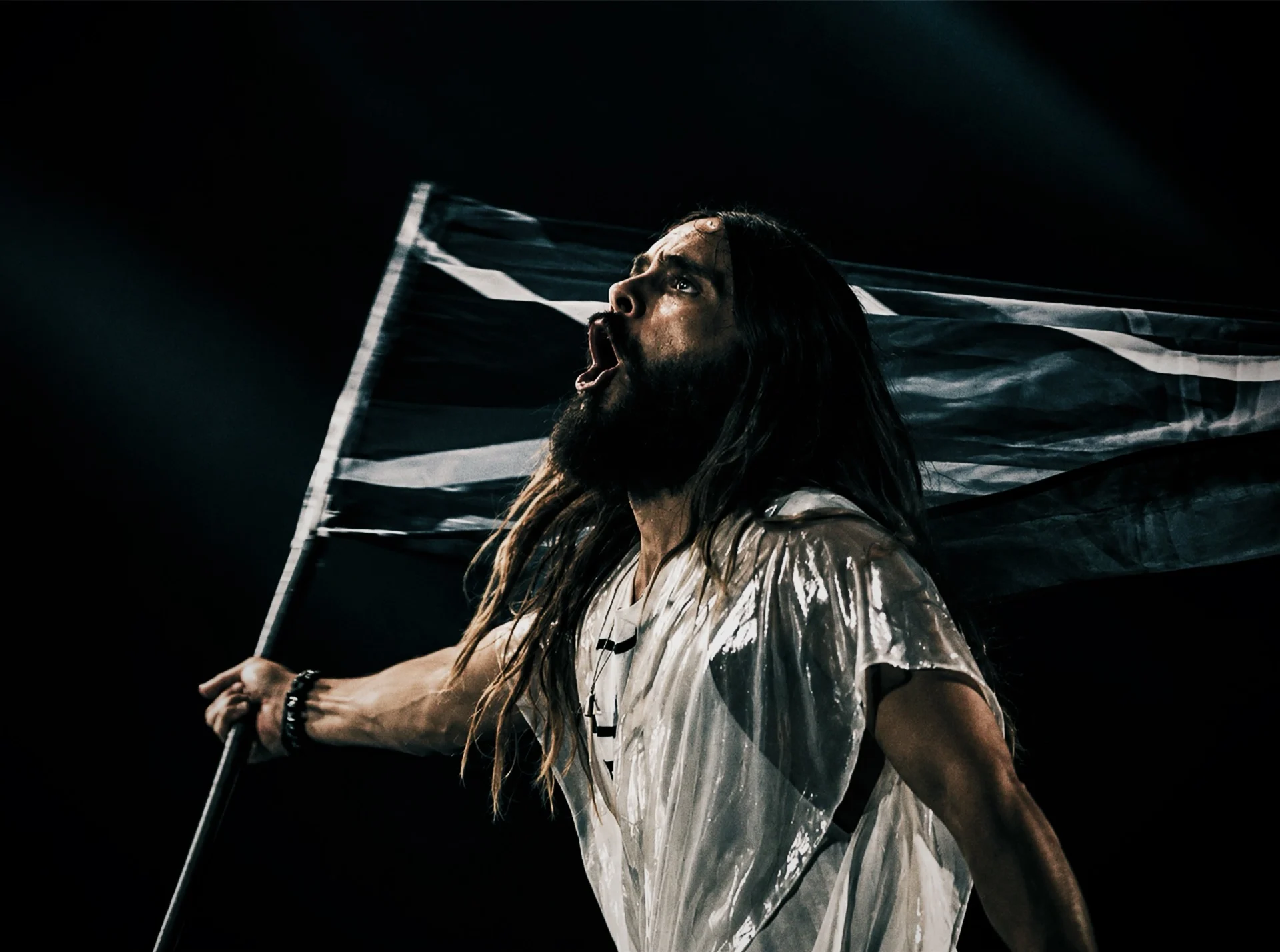 Thirty Seconds to Mars, archive photograph 2