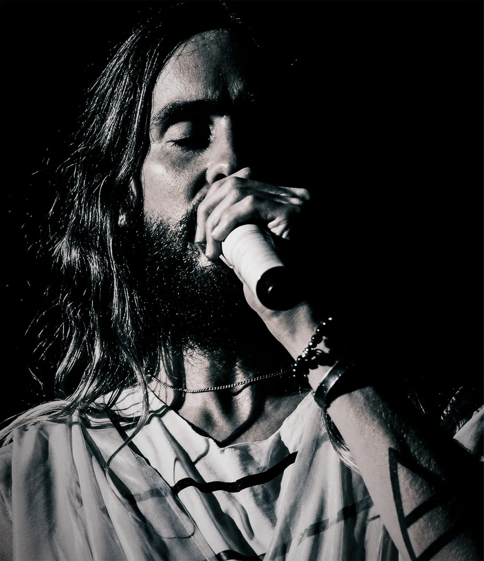 Thirty Seconds to Mars, archive photograph 3