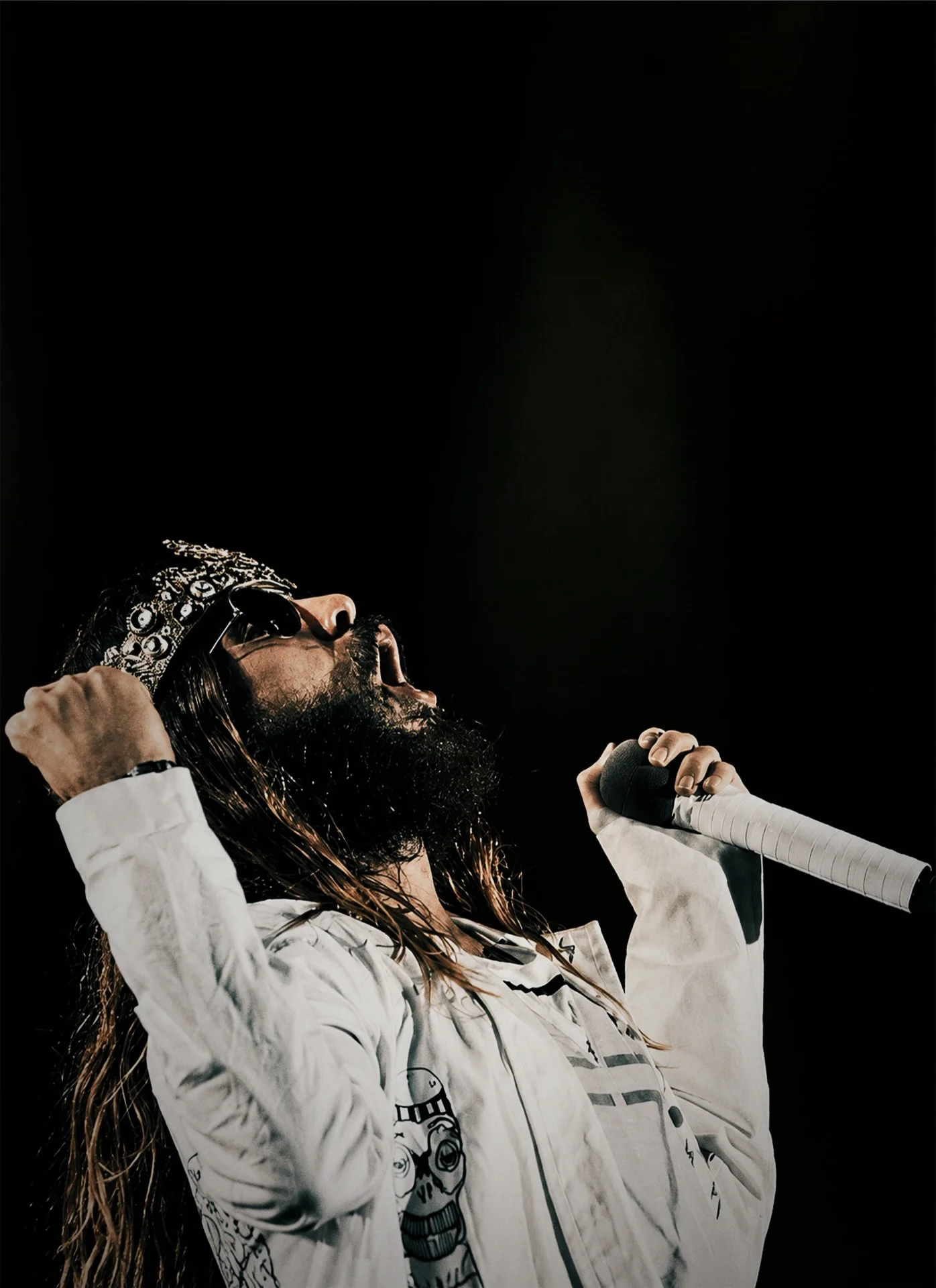 Thirty Seconds to Mars, archive photograph 4