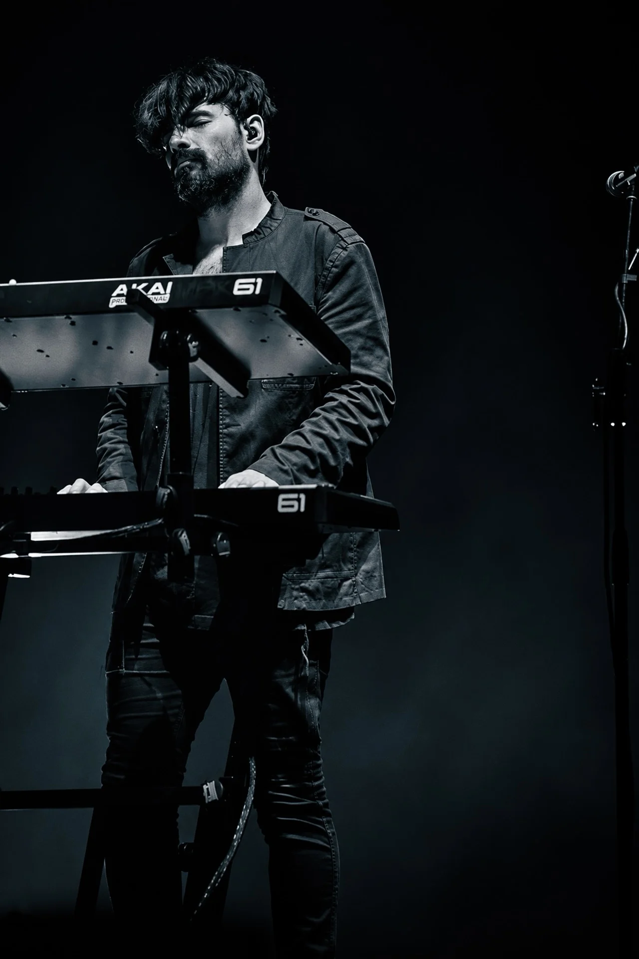 Thirty Seconds to Mars, archive photograph 5