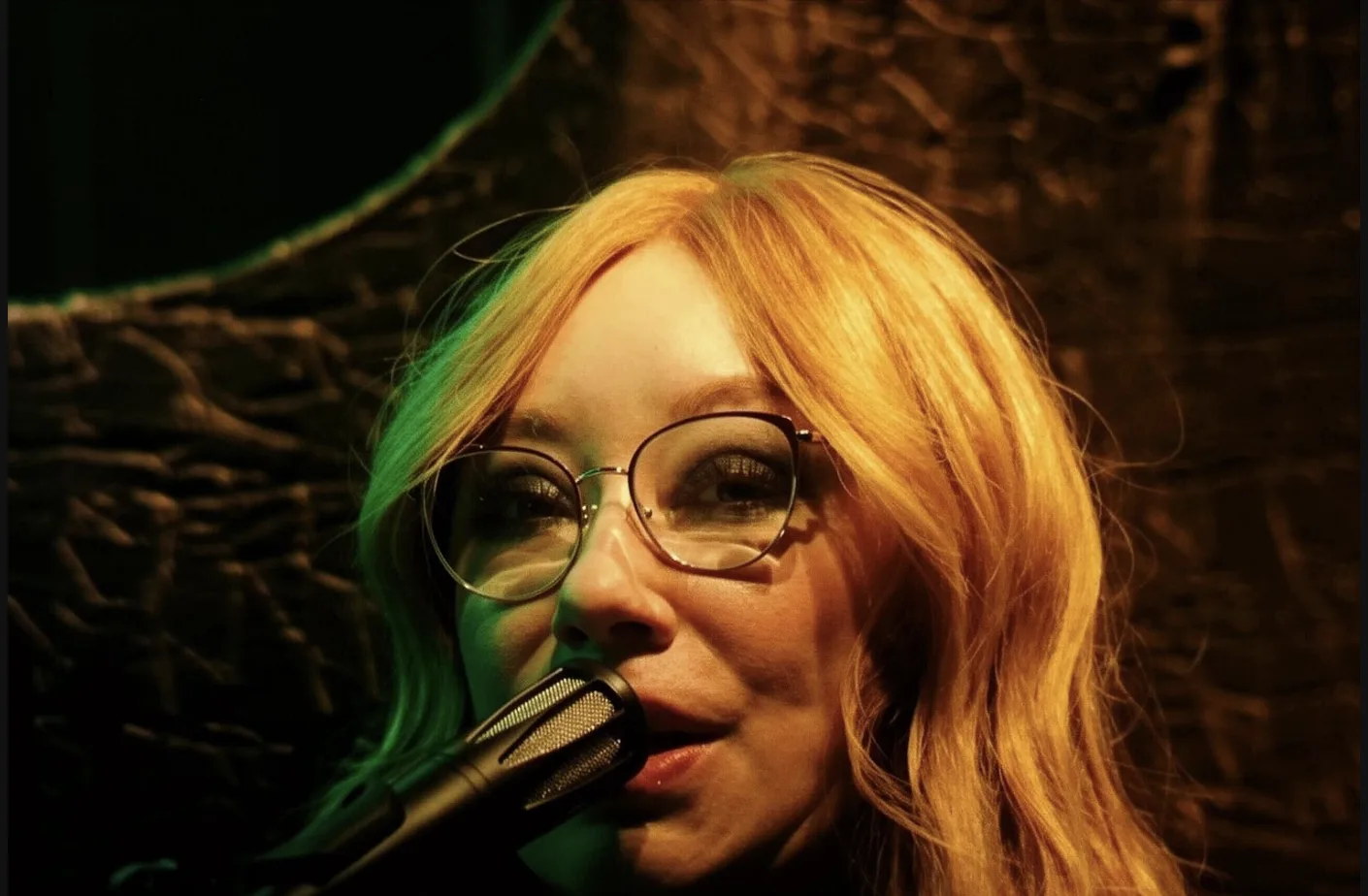 Tori Amos performing at Royal Albert Hall