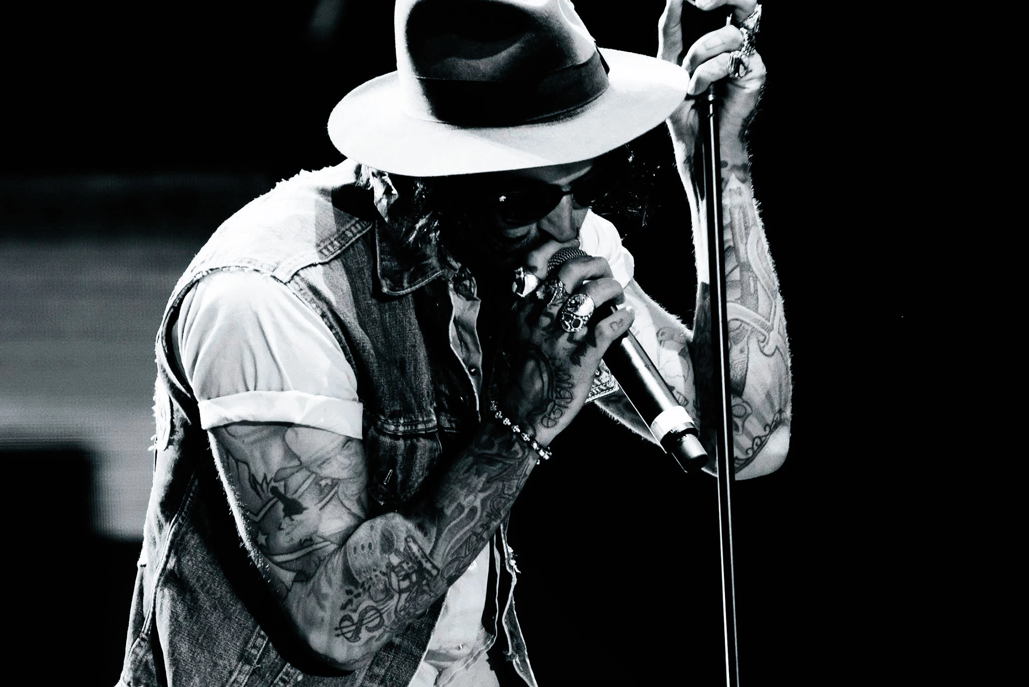 Yelawolf, archive photograph 1